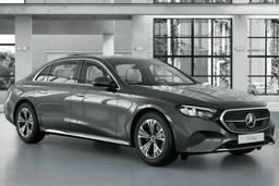 Mercedes Benz E Class Color Graphite Grey